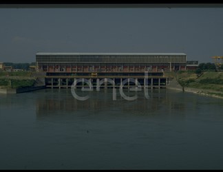 Edificio della centrale