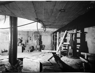 Asse verticale