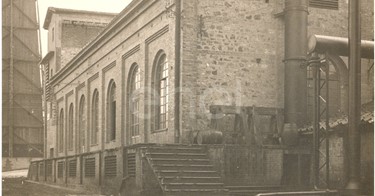 Centrale elettrica n° 1 dal 1924 al 1939