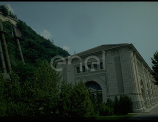 Edificio della centrale
