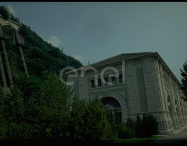Edificio della centrale