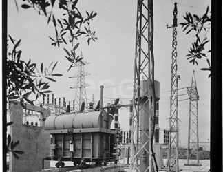 Sottostazione elettrica