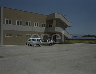 Edificio della centrale