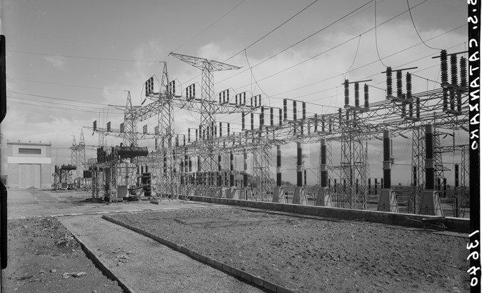 Sottostazione di Catanzaro