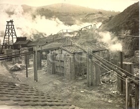 Centrale elettrica n° 1 dal 1913 al 1916
