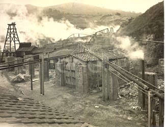 Centrale elettrica n° 1 dal 1913 al 1916