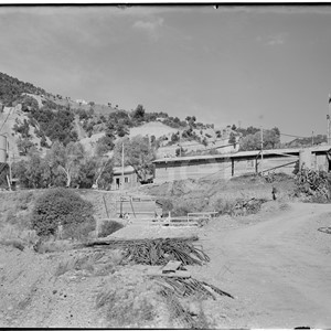 Cantiere della centrale