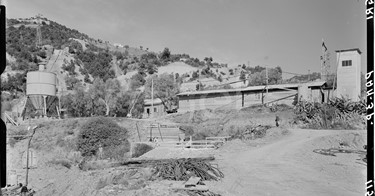 Cantiere della centrale