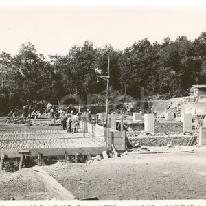 Nuova centrale elettrica di Serrazzano