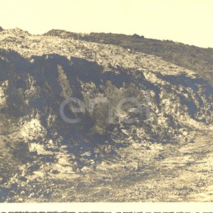 Isola di Vulcano. Visita del Principe P.Ginori Conti e collaboratori. 1937.