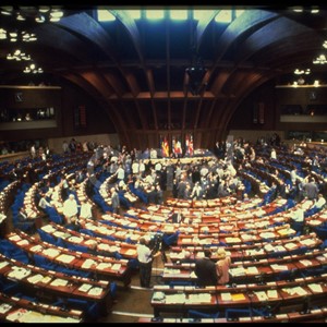 Parlamento Europeo di Strasburgo