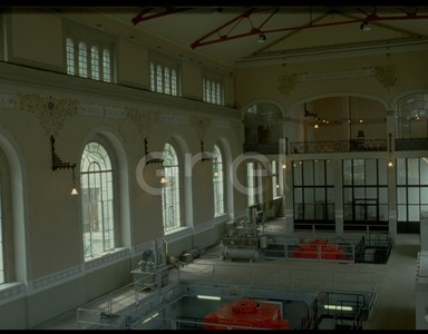 Sala macchine