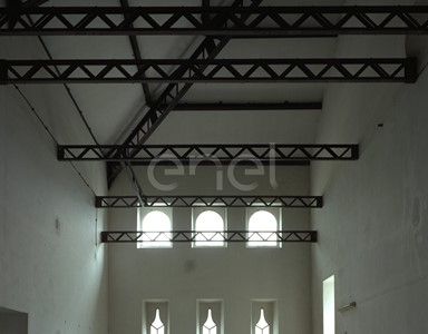 Stazione elettrica interna