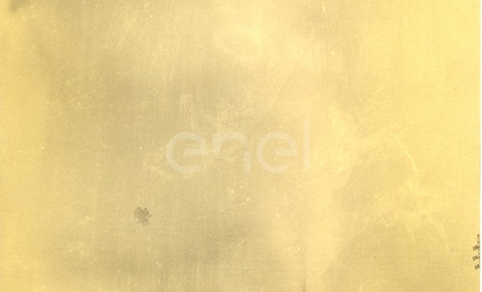 Fabbrica di Larderello. Esplosione di vari soffioni. 1906-1930.