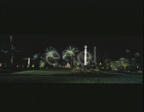 Giardini del Quirinale