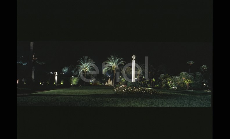 Giardini del Quirinale