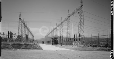 Sottostazione di Rotonda