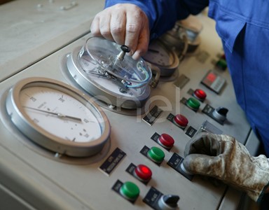 Operazioni di controllo funzionamento impianto