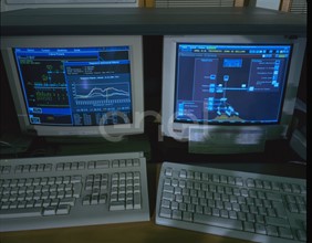 Monitor e tastiere