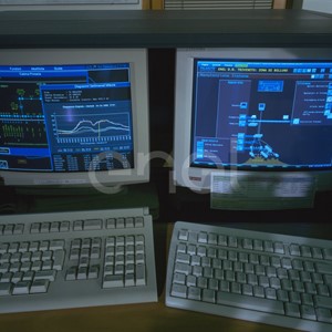 Monitor e tastiere