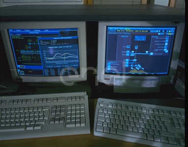 Monitor e tastiere