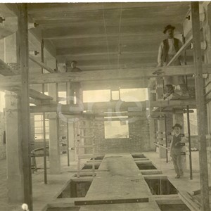 Centrale elettrica n° 1 dal 1913 al 1916
