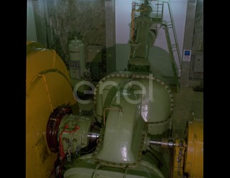 Gruppo turboalternatore