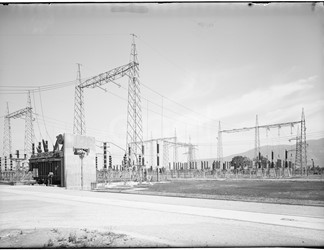 Stazione elettrica