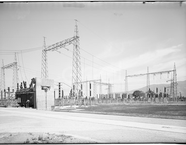 Stazione elettrica