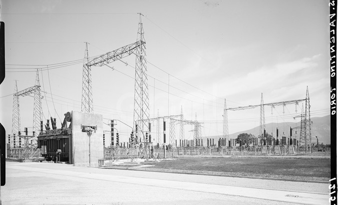 Stazione elettrica