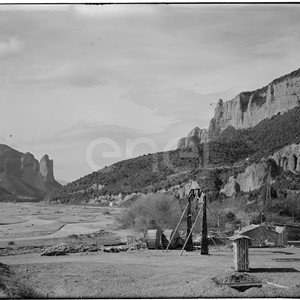 Cantiere della centrale