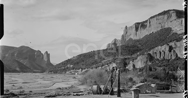 Cantiere della centrale