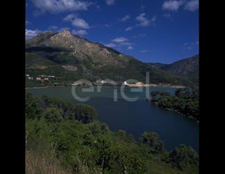 Lago di Taloro