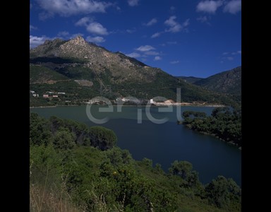 Lago di Taloro