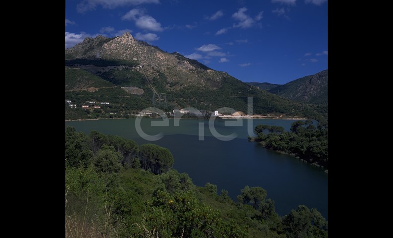 Lago di Taloro