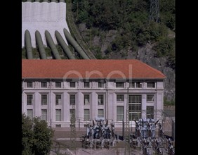 Centrale e condotta forzata