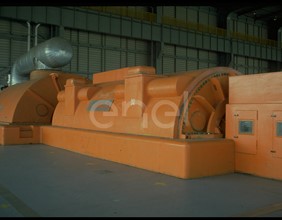 Gruppo turboalternatore