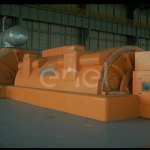 Gruppo turboalternatore