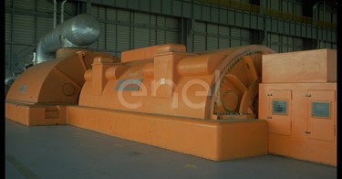 Gruppo turboalternatore