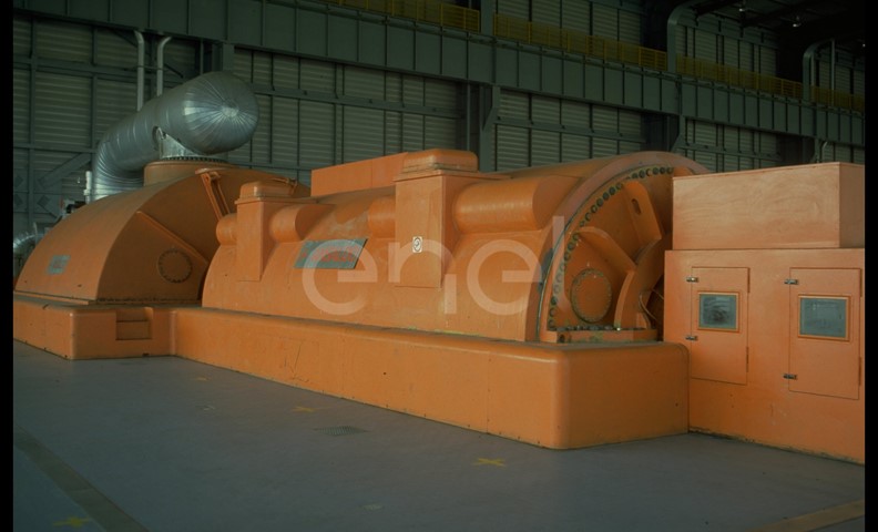 Gruppo turboalternatore