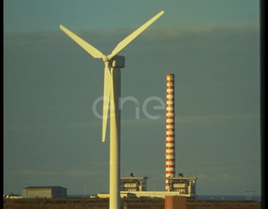 Aerogeneratore e centrale