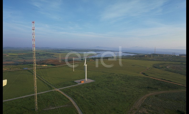 Campo eolico