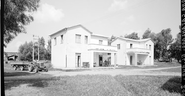 Elettrificazione rurale nella zona di Catanzaro