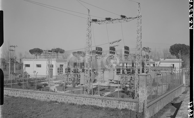 Stazione elettrica