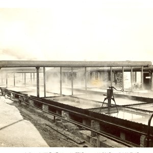 Settore chimico. Impianti di evaporazione. 1890/1954