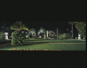 Giardini del Quirinale