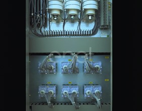 Quadro di protezione differenziale di sbarra