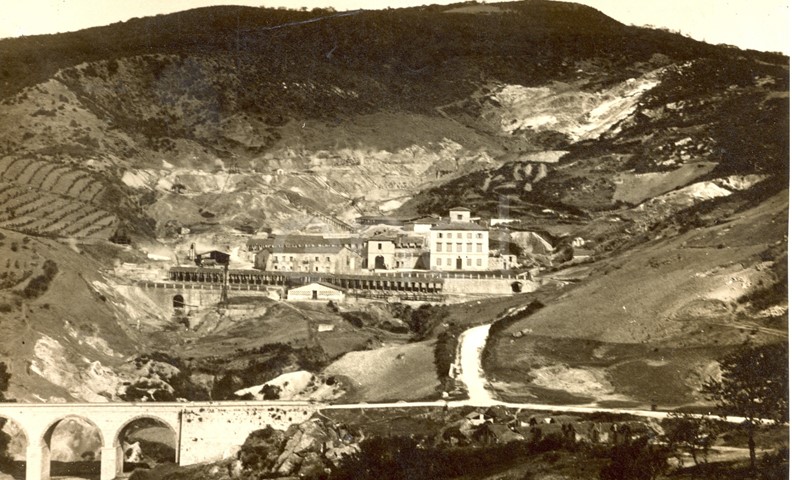 Fabbriche. Monterotondo. 1916-1936.