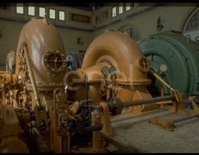 Gruppo turboalternatore