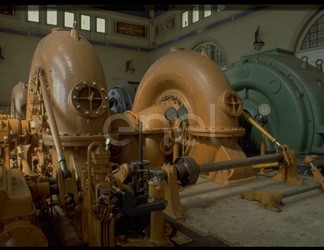 Gruppo turboalternatore
